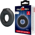 CRAZY BULL - ANELLO IN SILICONE KAYKE MODELLO 2