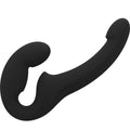 FUN FACTORY - DOBLE DILDO SHARE LITE NEGRO