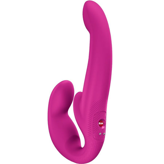 FUN FACTORY - SHARE VIBE PRO VIBRATORE DOPPIO DILDO MAGENTA