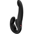 FUN FACTORY - SHARE VIBE PRO VIBRADOR DOBLE DILDO NEGRO