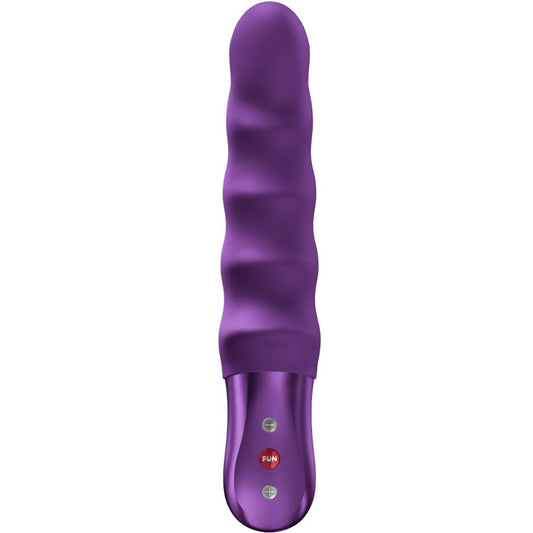 FUN FACTORY - STRONIC SURF PULSADORES DE EMPUJE VIOLETA OSCURO
