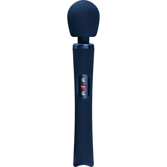FUN FACTORY - VIM WAND VIBRADOR AZUL NOCHE