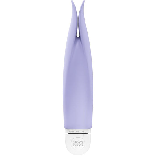 FUN FACTORY - VOLITA VIBRADOR EXTERNO MORADO