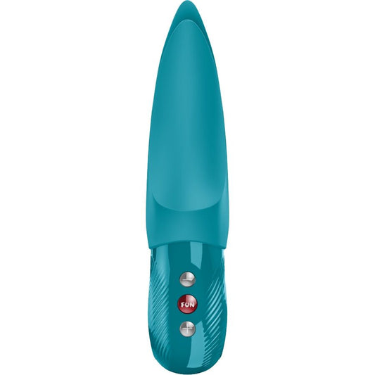 FUN FACTORY - VOLTA LAY-ON VIBRATOR AGUAMARINA