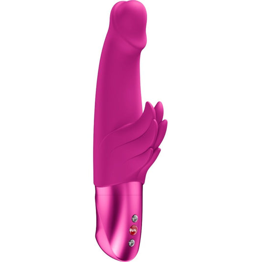 FUN FACTORY - CONEJITO VIBRADOR WICKED ANGEL MAGENTA
