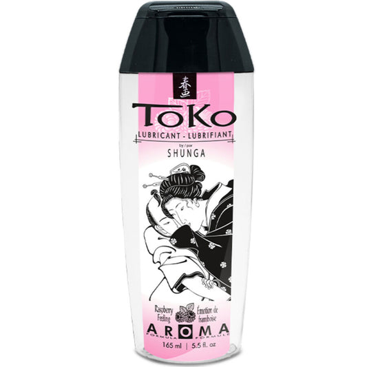 SHUNGA - TOKO AROMA LAMPONE EMOTION LUBRIFICANTE