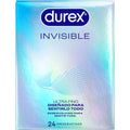 Durex Invisible Ultra Thin – 24 Condoms
