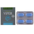 COBECO - VIPER FOR MEN 4 COMPRESSE