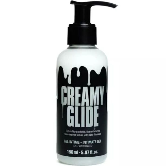 GEL INTIMO CREMOSO - SCORREVOLE EFFETTO FILANTE AL LATTE 150 ML