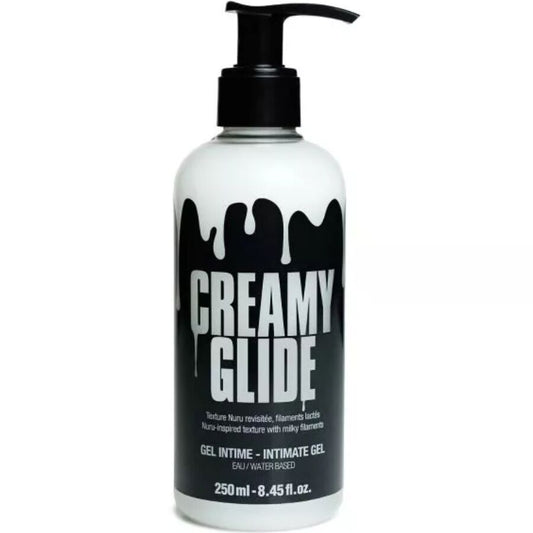 CREAMY - GEL INTIMO SCORREVOLE EFFETTO FILANTE AL LATTE 250 ML