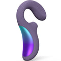LELO - ENIGMA WAVE TRIPLE VIBRACIÓN MASAJEADOR PÚRPURA CIBERNÉTICO