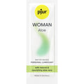PJUR - LUBRICANTE ÍNTIMO CON ALOE A BASE DE AGUA 2 ML