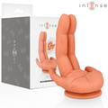 INTENSE - LEELA ESTIMULADOR PUNTO G FLEXIBLE MANO 12,6 CM