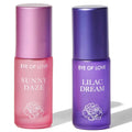 EYE OF LOVE - SET PROFUMO ROLL-ON AI FEROMONI BLOOM DAY TO NIGHT 2 X 5 ML