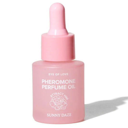 EYE OF LOVE - OLIO PROFUMATO AI FEROMONI BLOOM SUNNY DAZE 20 ML