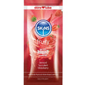SKINS - LUBRICANTE ÍNTIMO CON BASE ACUOSA SABOR FRESA MONODOSIS 5 ML