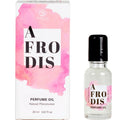 SECRETPLAY - PERFUME EN ACEITE AFRODISÍAS FEROMONAS MUJER 20 ML