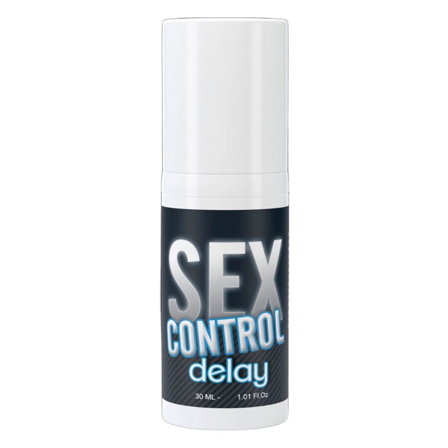 RUF - SEX CONTROL DELAY DELAY CREAM 30 ML RUF