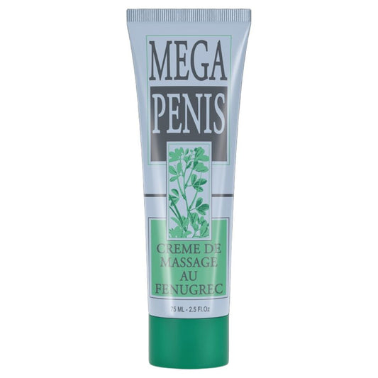 RUF - MEGA PENIS CREMA INGRANDENTE PER IL PENE
