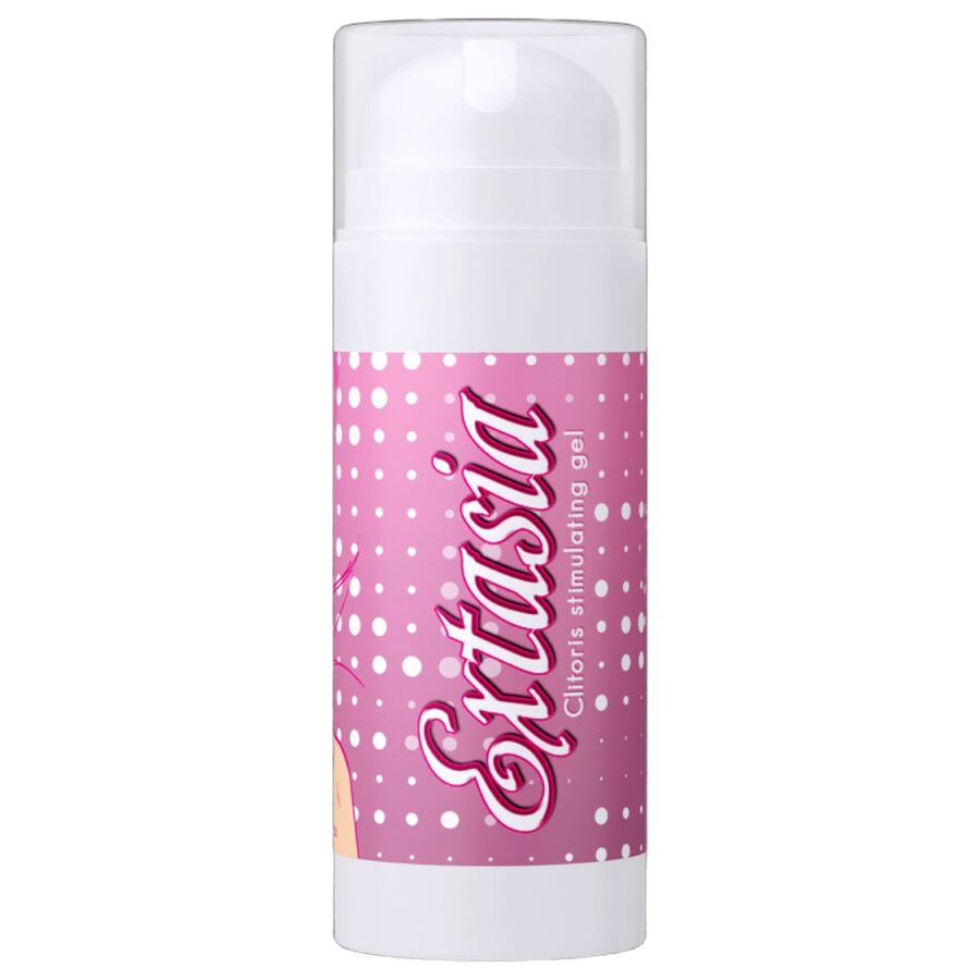 RUF - EXTASIA CLITORIS STIMULATING GEL 30ML RUF