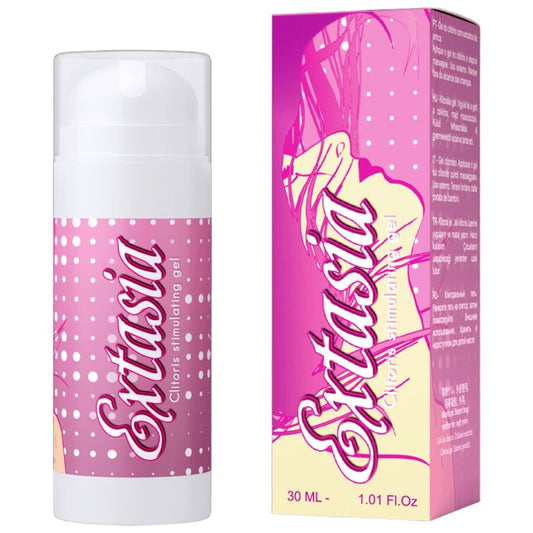 RUF - GEL ESTIMULANTE DE CLÍTORIS EXTASIS 30ML