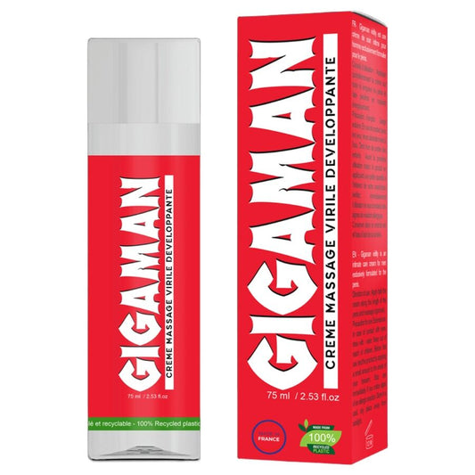 RUF - GIGAMAN CREMA PER AUMENTARE LA VIRILITÀ