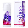 RUF - GEL INTIMO TABOO PLEASURE HER