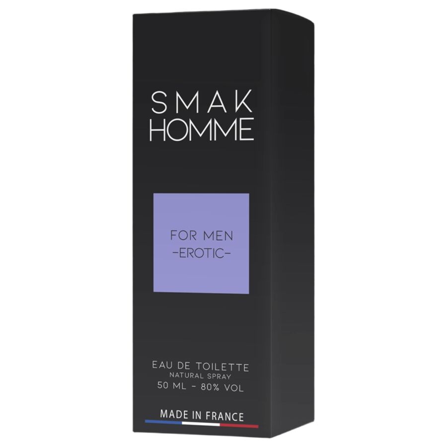 RUF - SMAK PHEROMONES PERFUME FOR HIM 50 ML RUF