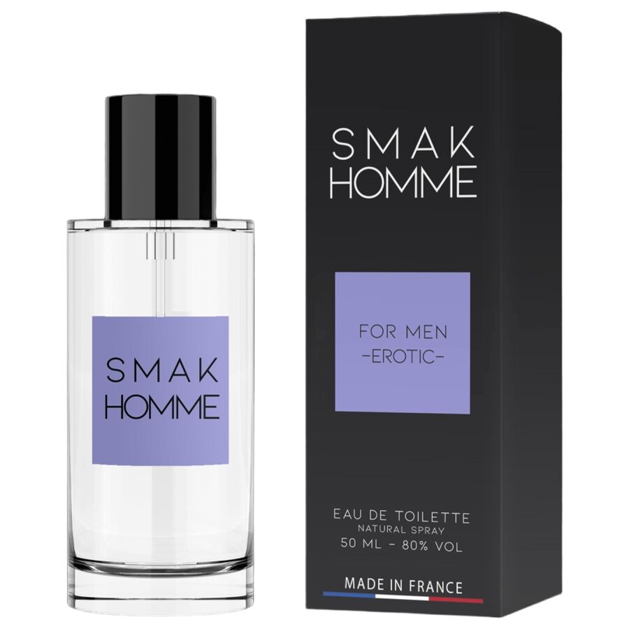 RUF - SMAK PHEROMONES PERFUME FOR HIM 50 ML RUF