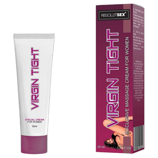 RUF - CREMA RASSODANTE VAGINALE STRETTA VERGINE 30 ML