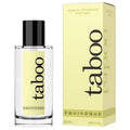 RUF - PROFUMO TABOO EQUIVOQUE CON FEROMONI PER LUI E LEI