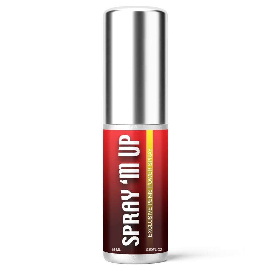 RUF - SPRAY M UP LAVETRA ERECTION 15 ML RUF