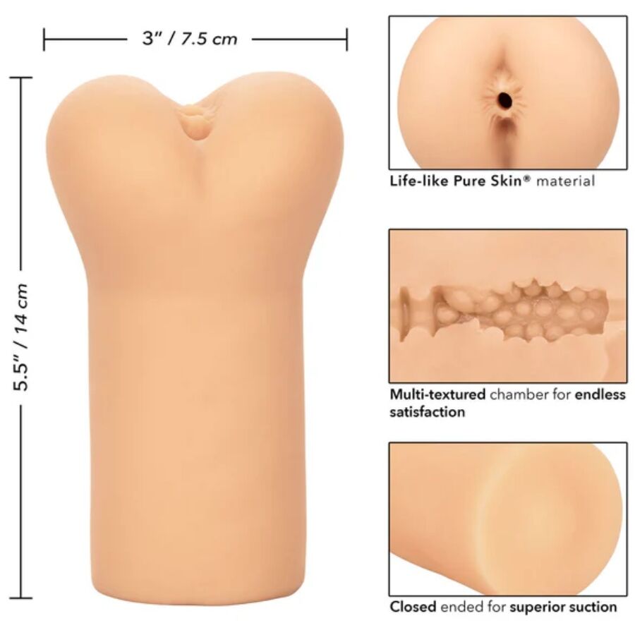 CALEXOTICS - BOUNDLESS ANUS CALEXOTICS