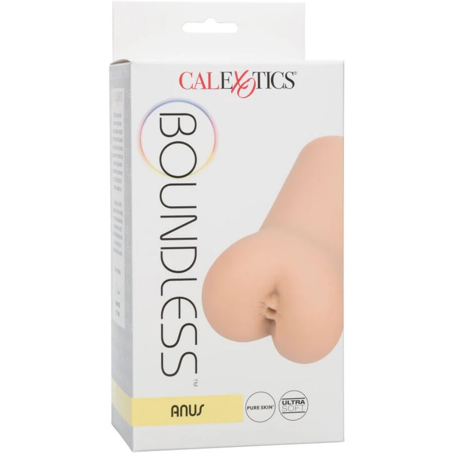 CALEXOTICS - BOUNDLESS ANUS CALEXOTICS