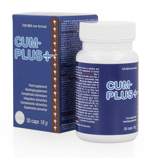 COBECO - CUM PLUS 30 COMPRIMIDOS - WEST