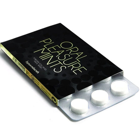BIJOUX - PASTILLAS PARA EL PLACER SEXUAL ORAL