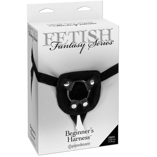 SERIE FANTASY FETISH - IMBRACATURE PER PRINCIPIANTI