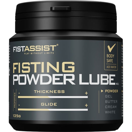 COBECO - FIST ASSIST LUBRIFICANTE IN POLVERE 135 GR