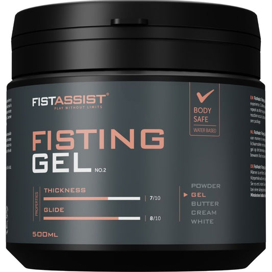 COBECO - FIST ASSIST GEL FISTING EXTRA DENSO A BASE D'ACQUA 500 ML