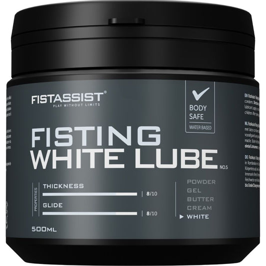 COBECO - FIST ASSIST LUBRIFICANTE BIANCO EXTRA-DENSO 500 ML