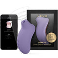 LELO - MASSAGGIATORE CLITORIDEO SONICO SONA 3 VIOLET DUSK