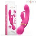 INTENSE - WINONA DOBLE VIBRADOR RABBIT Y VARITA