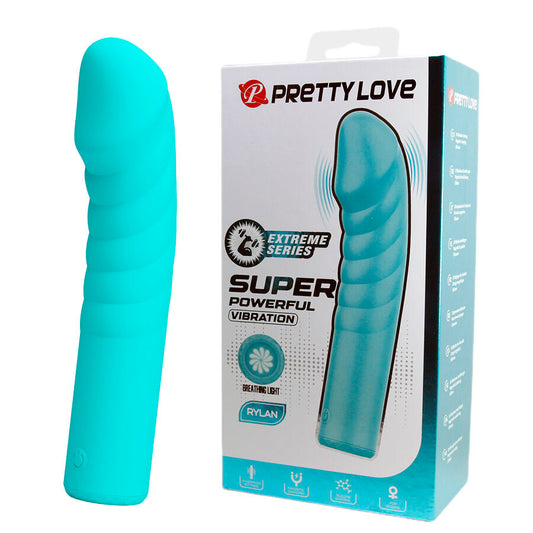 PRETTY LOVE - RYLAN VIBRATORE BLU PUNTO G
