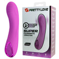 PRETTY LOVE - DJ DICK G-SPOT VIBRADOR VIOLETA