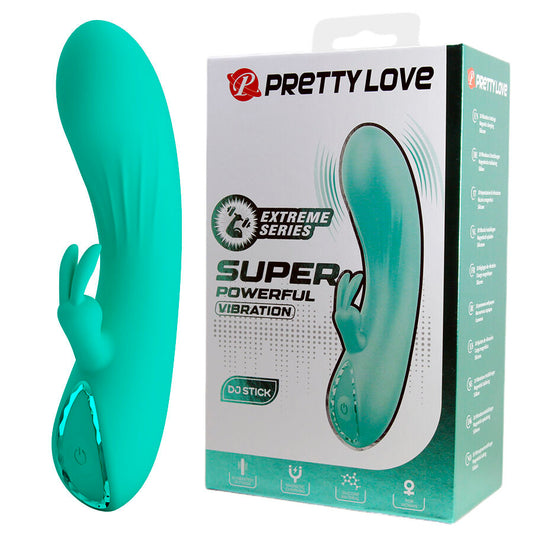 PRETTY LOVE - DJ STICK VIBRATORE TURCHESE G-SPOT