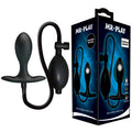 MR PLAY - PLUG ANALE GONFIABILE REGOLABILE