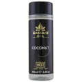 HOT - OLIO DA MASSAGGIO COCCO 100 ML