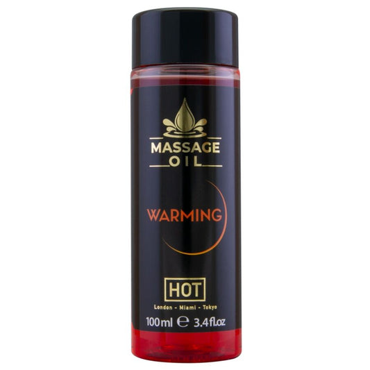 CALDO - OLIO DA MASSAGGIO RISCALDANTE 100 ML