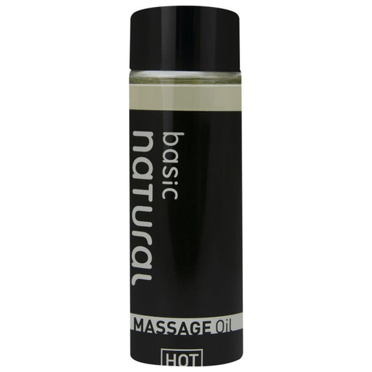 CALDO - OLIO DA MASSAGGIO NATURALE - BASE 100 ML