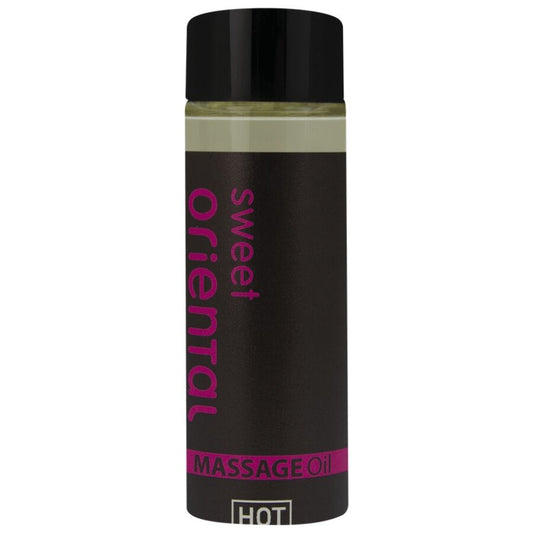 CALDO - OLIO DA MASSAGGIO ORIENTALE - DOLCE 100 ML